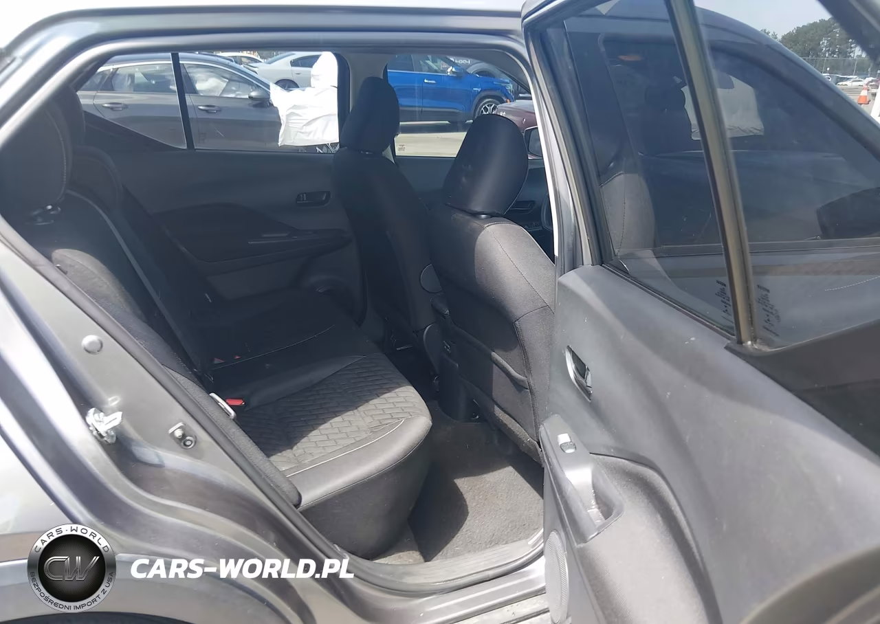 2021 Nissan Kicks S Xtronic Cvt VIN:3N1CP5BV4ML561036 - 8