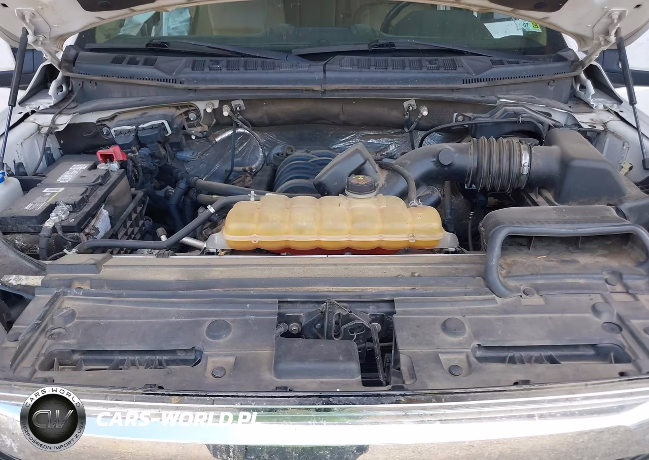 2015 Ford F-150 Lariat VIN:1FTEW1EF3FKF16163 - 10