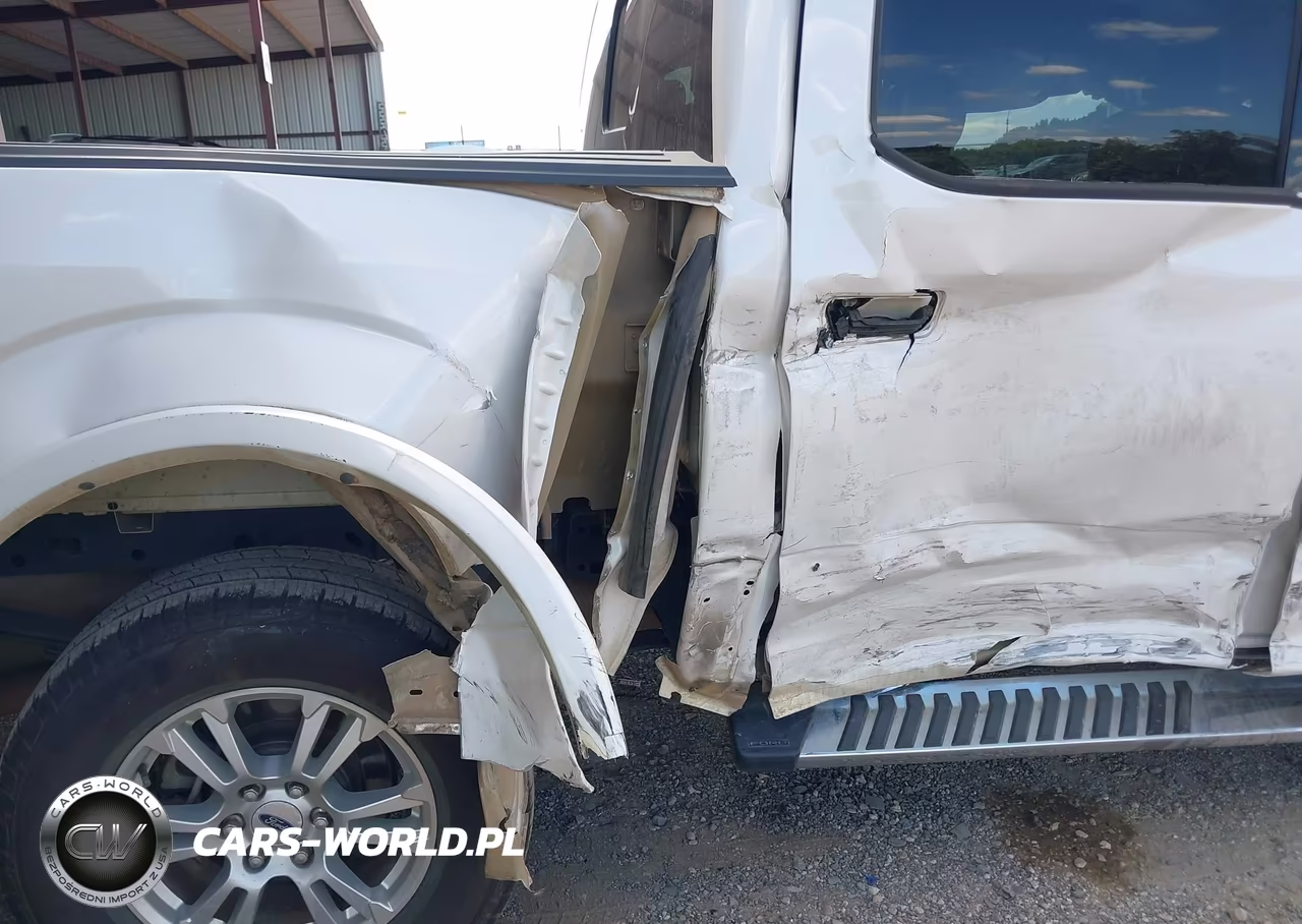 2015 Ford F-150 Lariat VIN:1FTEW1EF3FKF16163 - 6