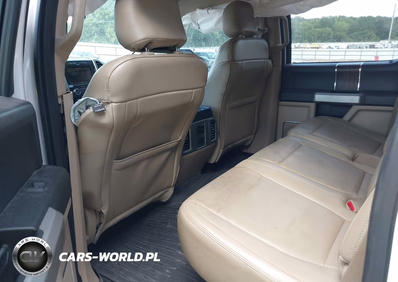 2015 Ford F-150 Lariat VIN:1FTEW1EF3FKF16163 - 8