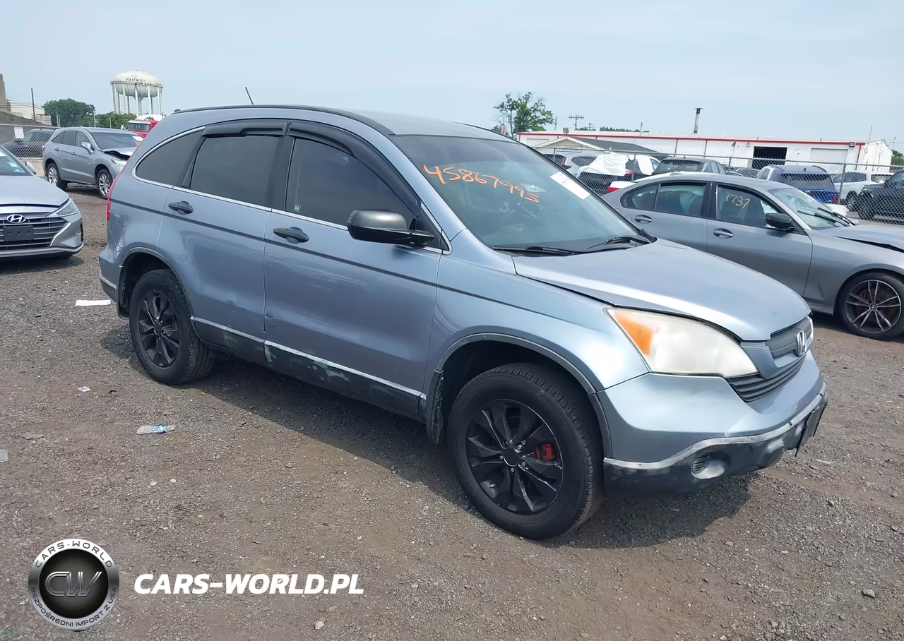 2007 Honda Cr-V Lx