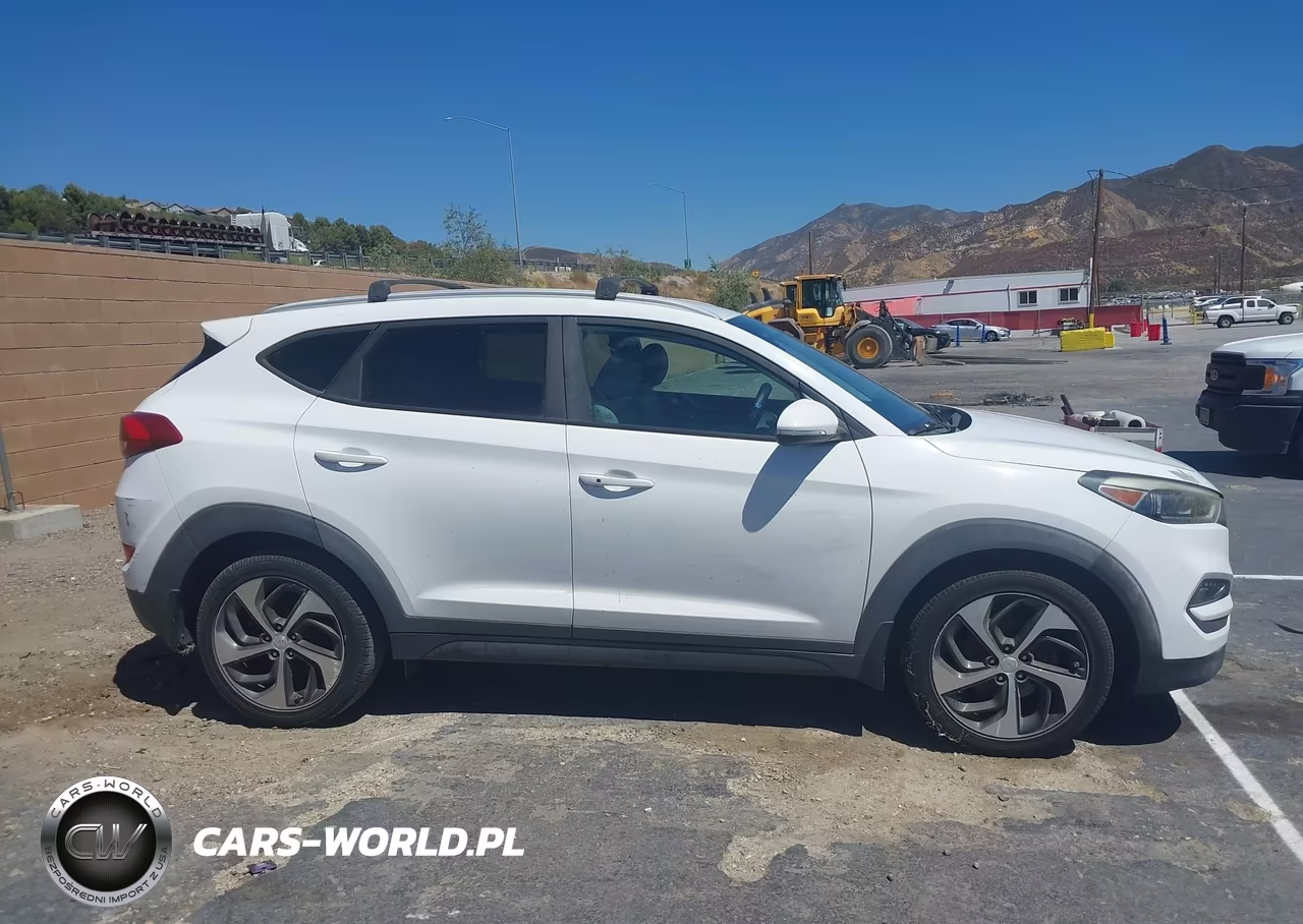 2016 Hyundai Tucson Sport VIN:KM8J33A27GU075807 - 13