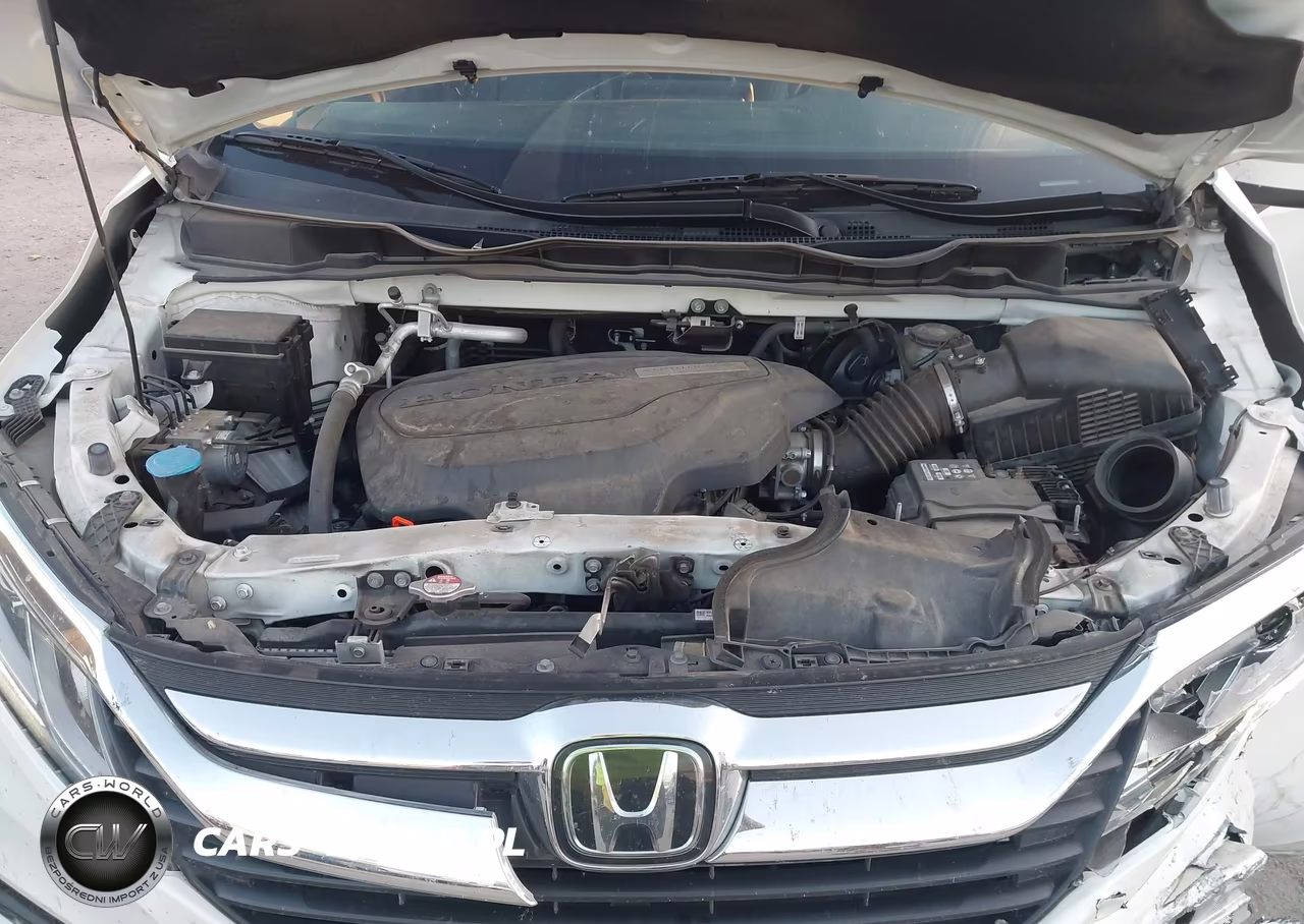 2019 Honda Odyssey Ex-L VIN:5FNRL6H74KB012983 - 10