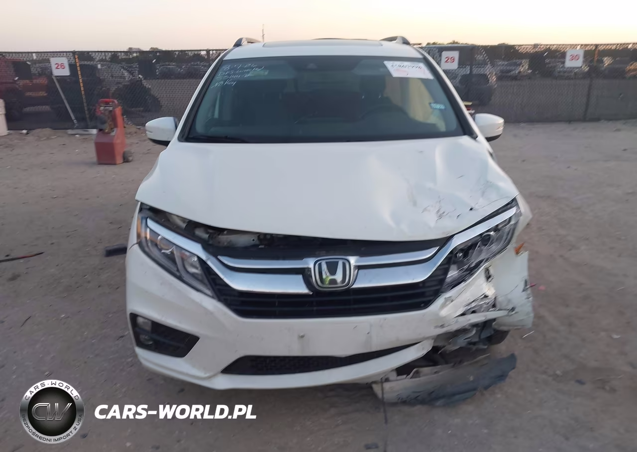 2019 Honda Odyssey Ex-L VIN:5FNRL6H74KB012983 - 12