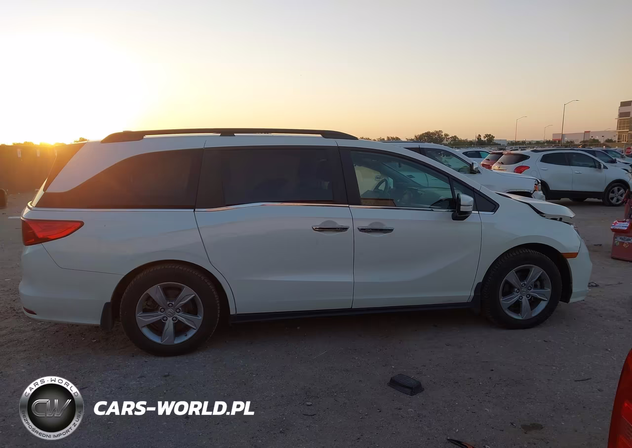 2019 Honda Odyssey Ex-L VIN:5FNRL6H74KB012983 - 13