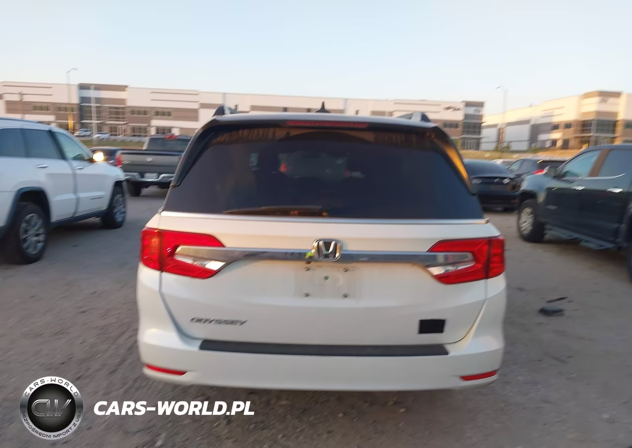 2019 Honda Odyssey Ex-L VIN:5FNRL6H74KB012983 - 16