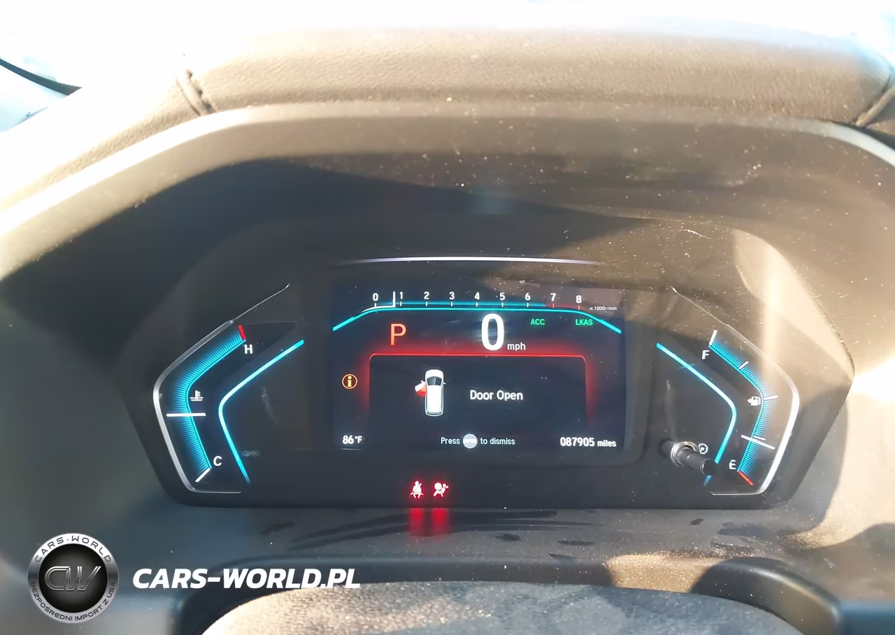 2019 Honda Odyssey Ex-L VIN:5FNRL6H74KB012983 - 7