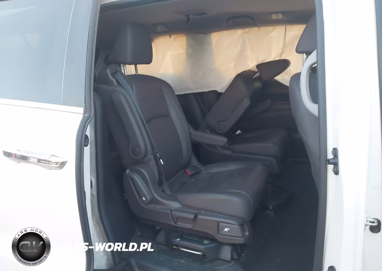 2019 Honda Odyssey Ex-L VIN:5FNRL6H74KB012983 - 8