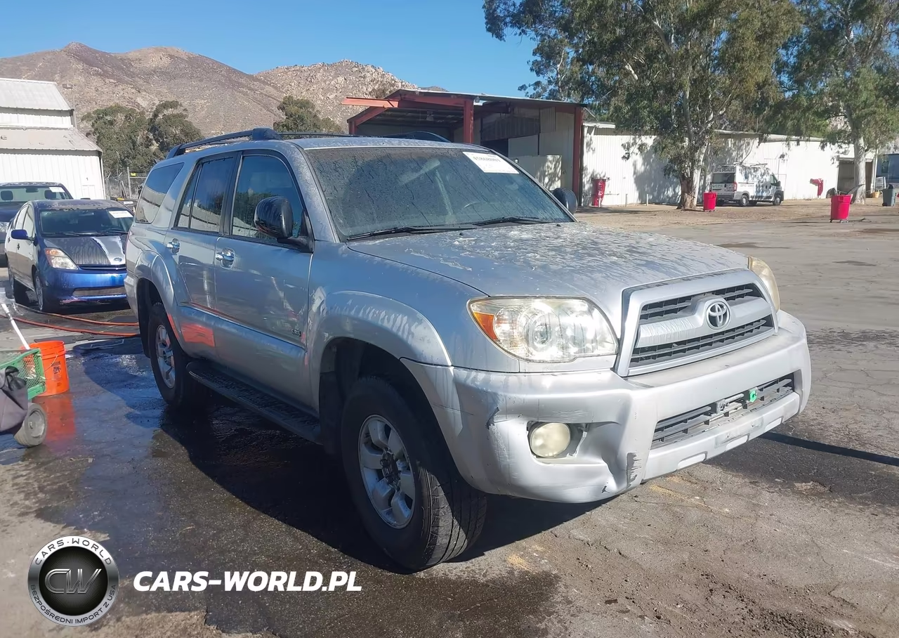 2006 Toyota 4Runner Sr5 V6