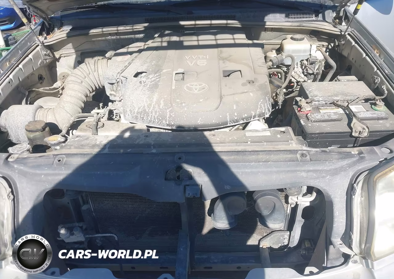 2006 Toyota 4Runner Sr5 V6 VIN:JTEZU14R860081246 - 10