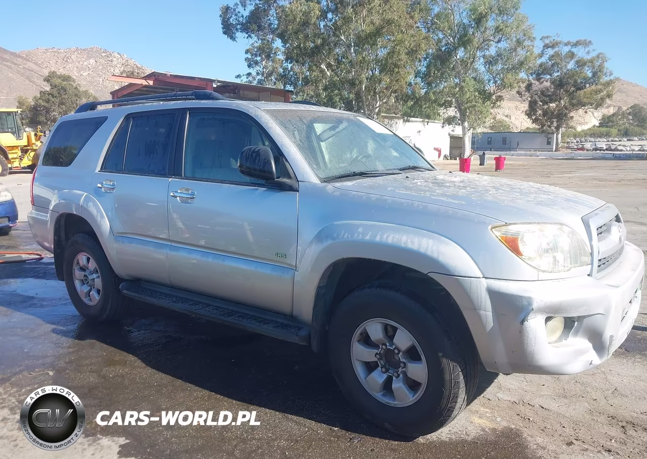 2006 Toyota 4Runner Sr5 V6 VIN:JTEZU14R860081246 - 13