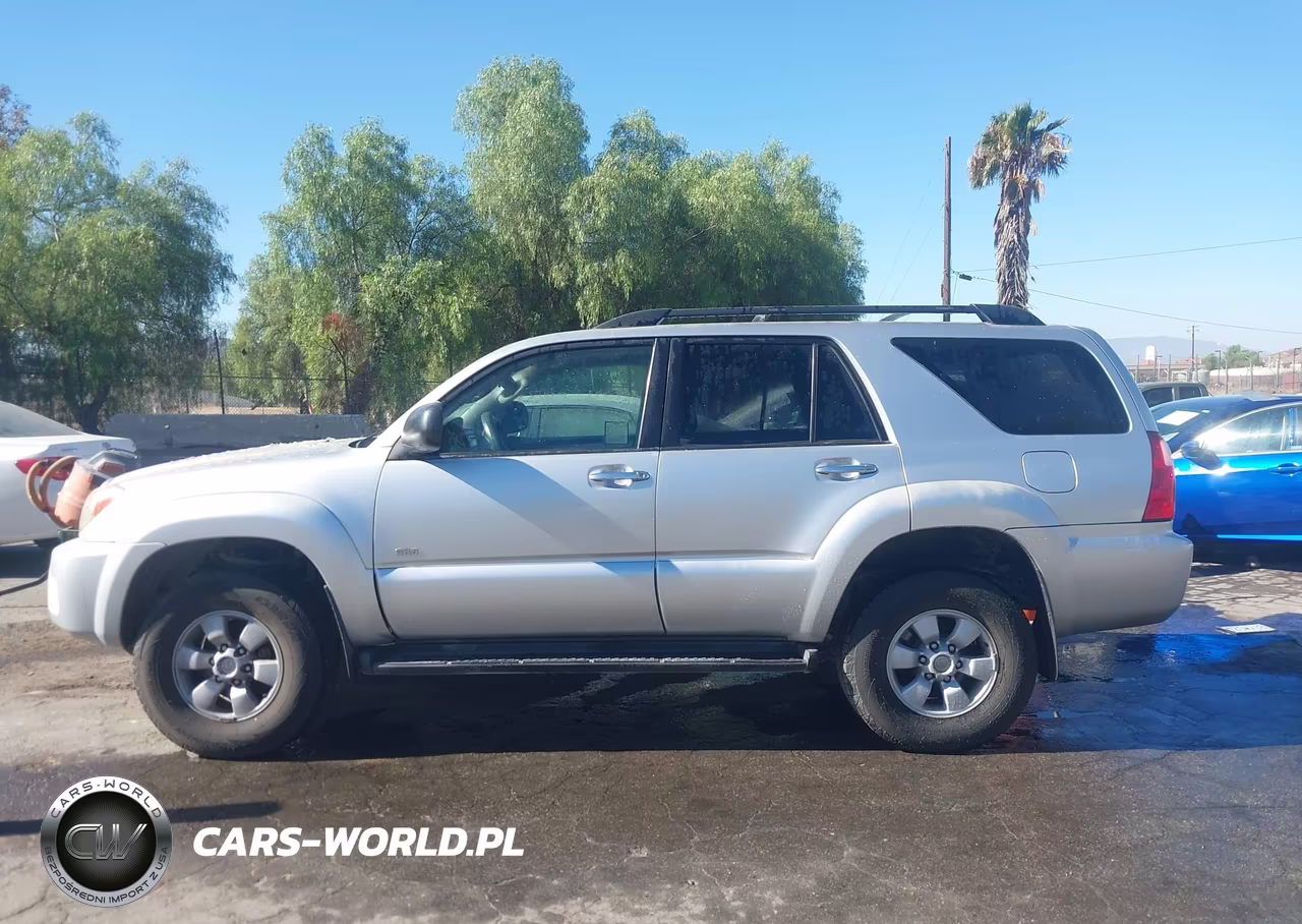2006 Toyota 4Runner Sr5 V6 VIN:JTEZU14R860081246 - 14