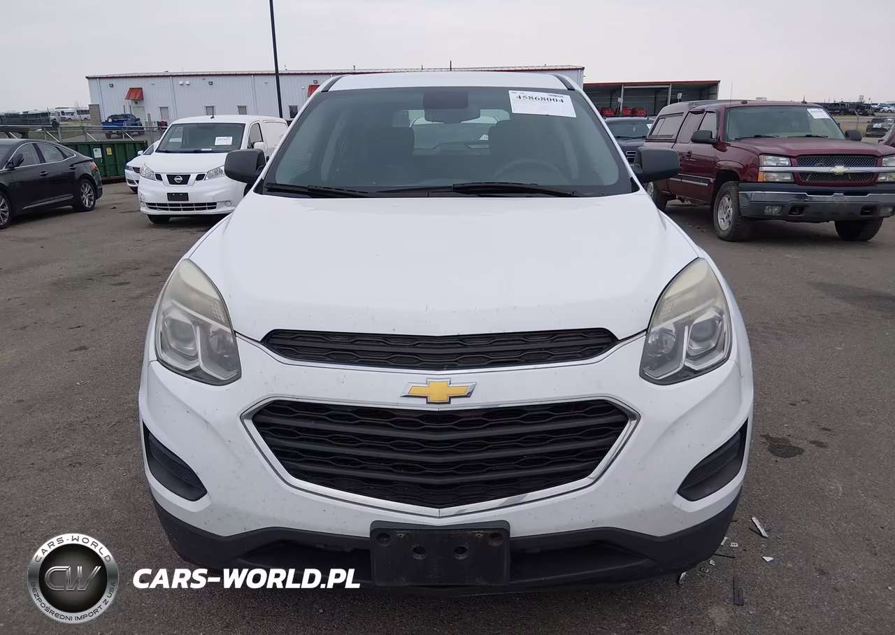 2017 Chevrolet Equinox Ls VIN:2GNALBEK6H1526223 - 12