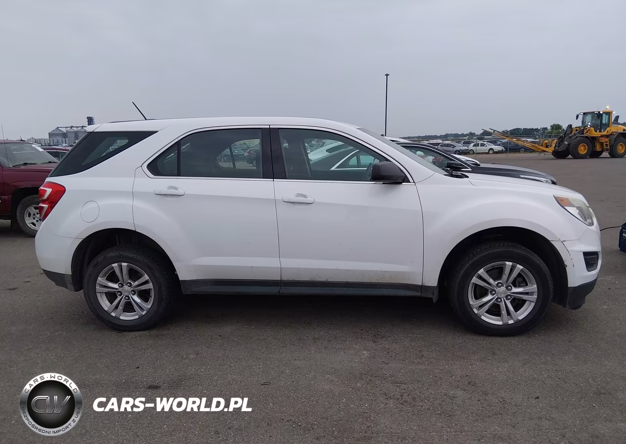 2017 Chevrolet Equinox Ls VIN:2GNALBEK6H1526223 - 13