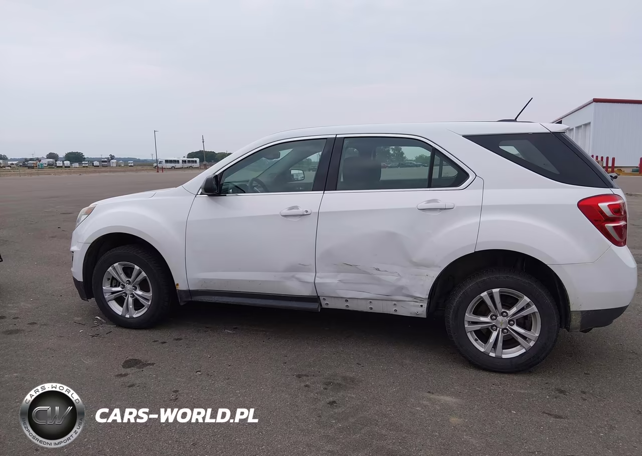 2017 Chevrolet Equinox Ls VIN:2GNALBEK6H1526223 - 14