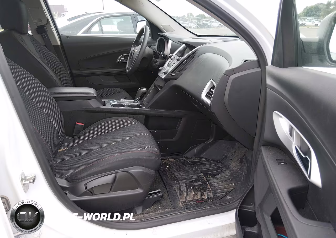 2017 Chevrolet Equinox Ls VIN:2GNALBEK6H1526223 - 5