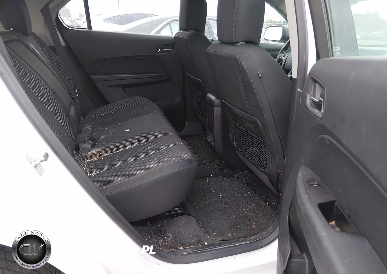 2017 Chevrolet Equinox Ls VIN:2GNALBEK6H1526223 - 8