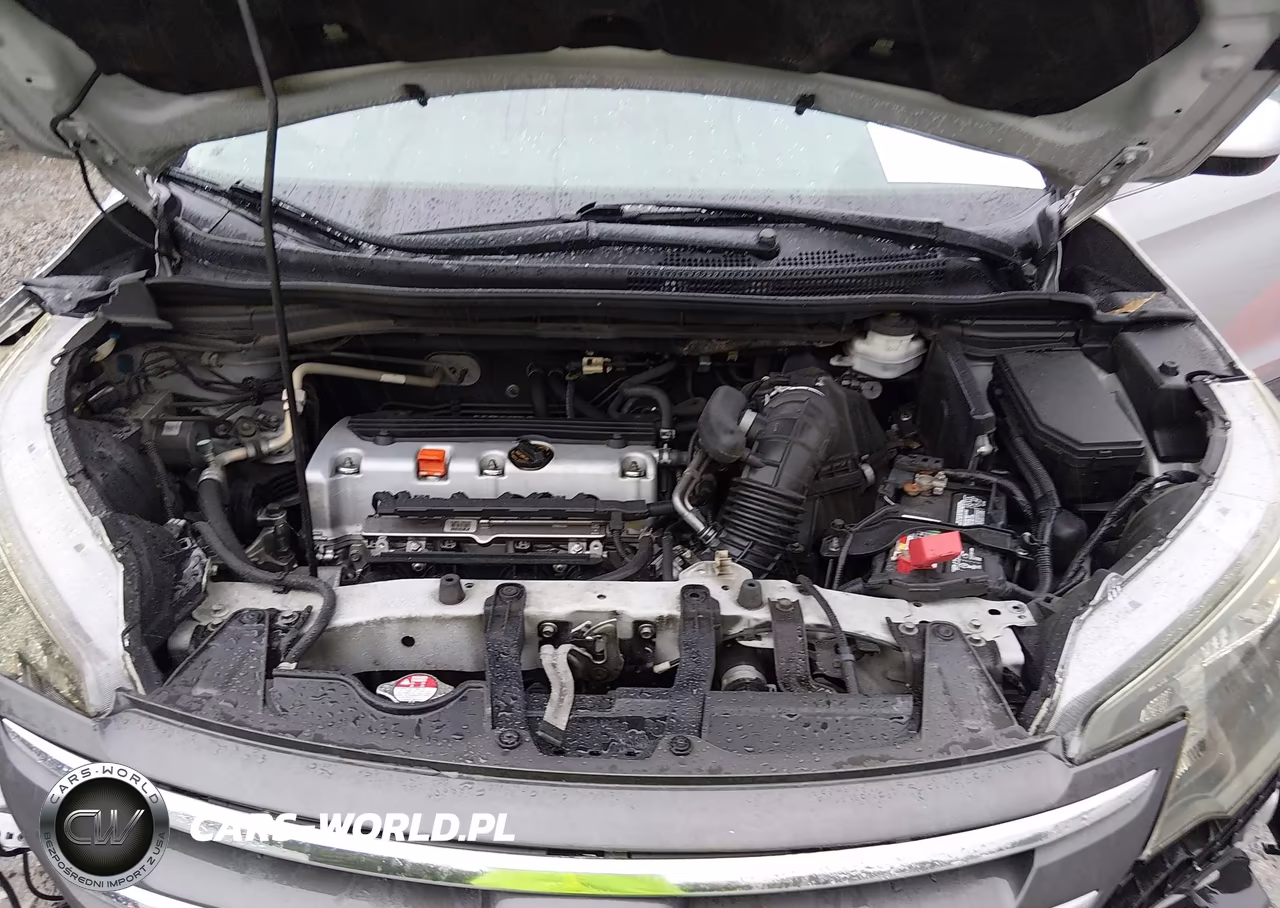 2014 Honda Cr-V Ex-L VIN:2HKRM3H79EH527107 - 10