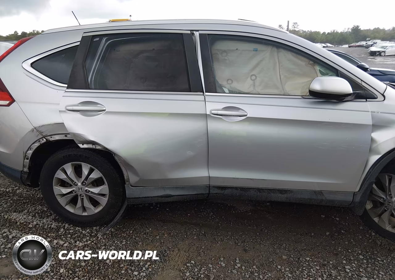 2014 Honda Cr-V Ex-L VIN:2HKRM3H79EH527107 - 14