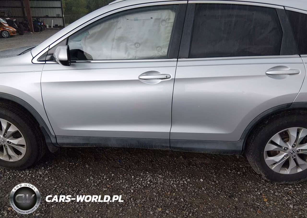2014 Honda Cr-V Ex-L VIN:2HKRM3H79EH527107 - 15
