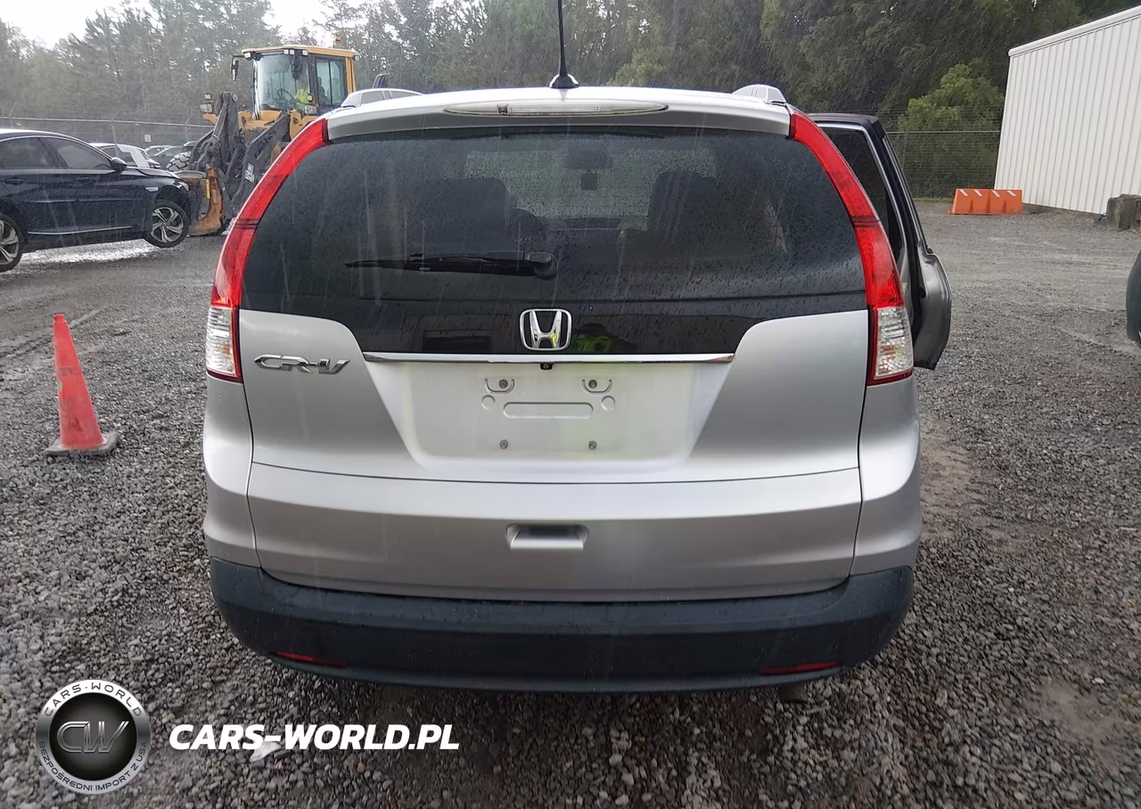 2014 Honda Cr-V Ex-L VIN:2HKRM3H79EH527107 - 17