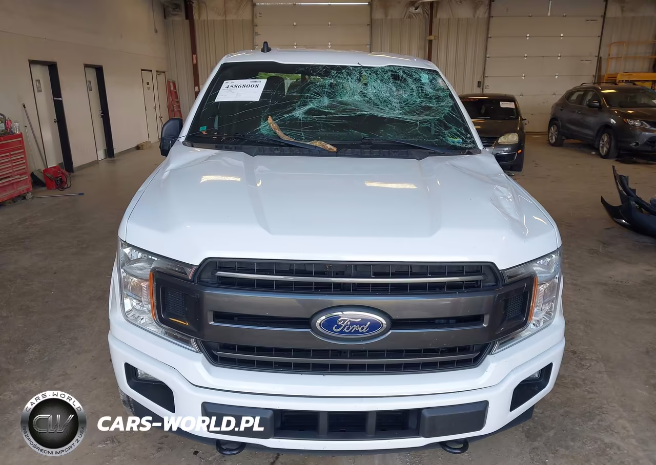 2020 Ford F-150 Xlt VIN:1FTEW1EP2LFA79141 - 12