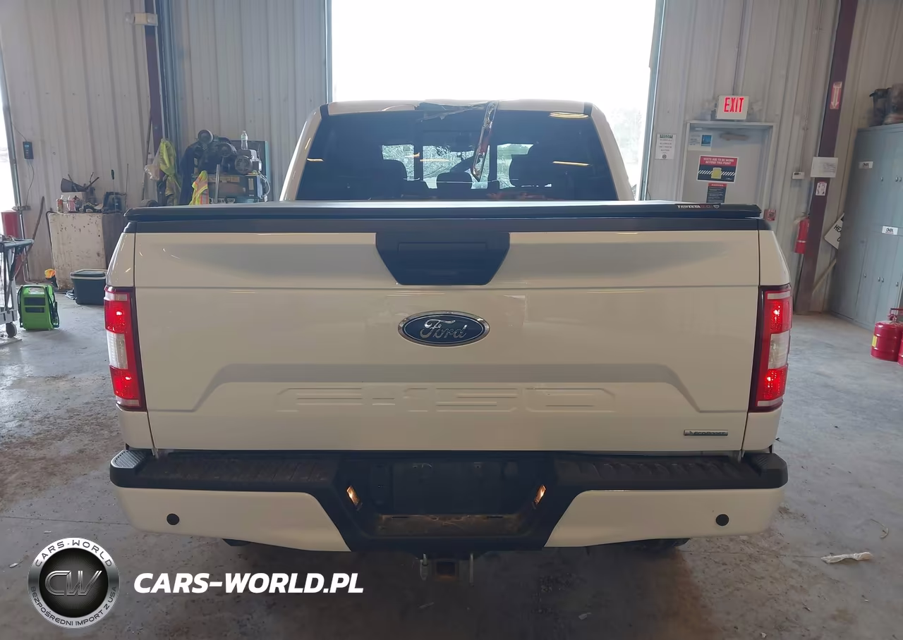 2020 Ford F-150 Xlt VIN:1FTEW1EP2LFA79141 - 16