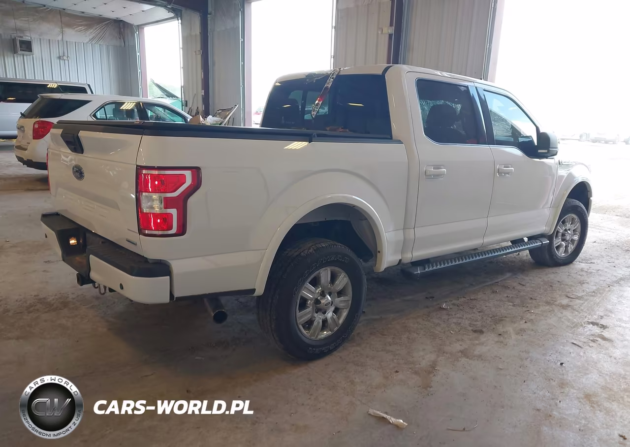 2020 Ford F-150 Xlt VIN:1FTEW1EP2LFA79141 - 4