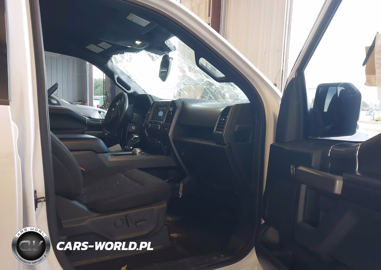 2020 Ford F-150 Xlt VIN:1FTEW1EP2LFA79141 - 5