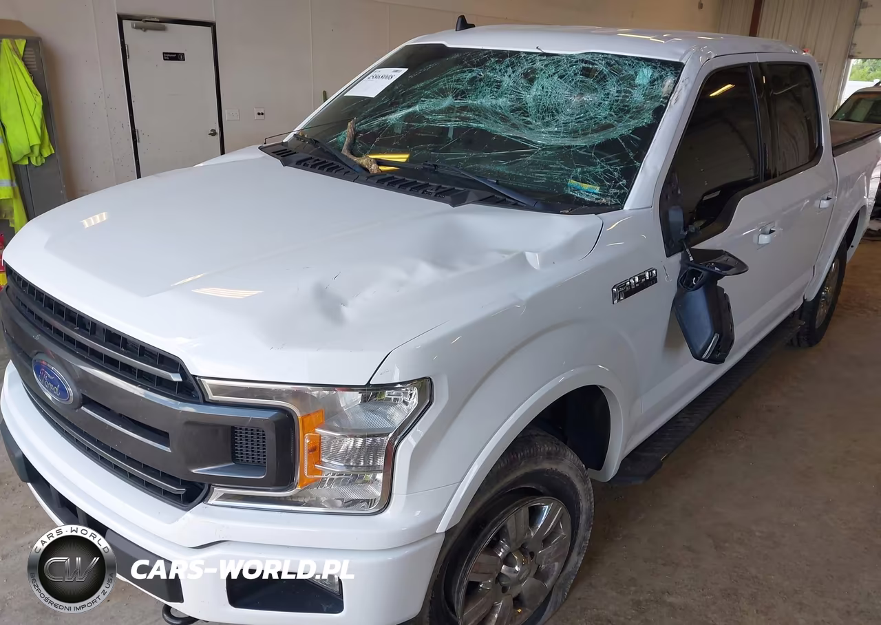 2020 Ford F-150 Xlt VIN:1FTEW1EP2LFA79141 - 6