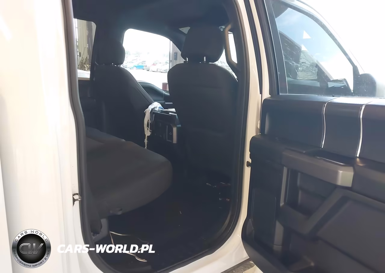 2020 Ford F-150 Xlt VIN:1FTEW1EP2LFA79141 - 8