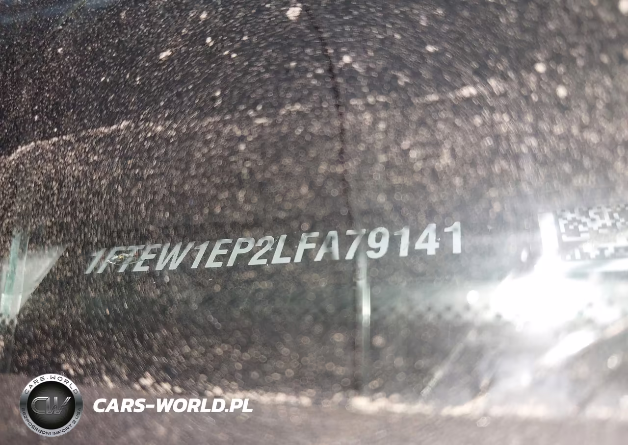 2020 Ford F-150 Xlt VIN:1FTEW1EP2LFA79141 - 9
