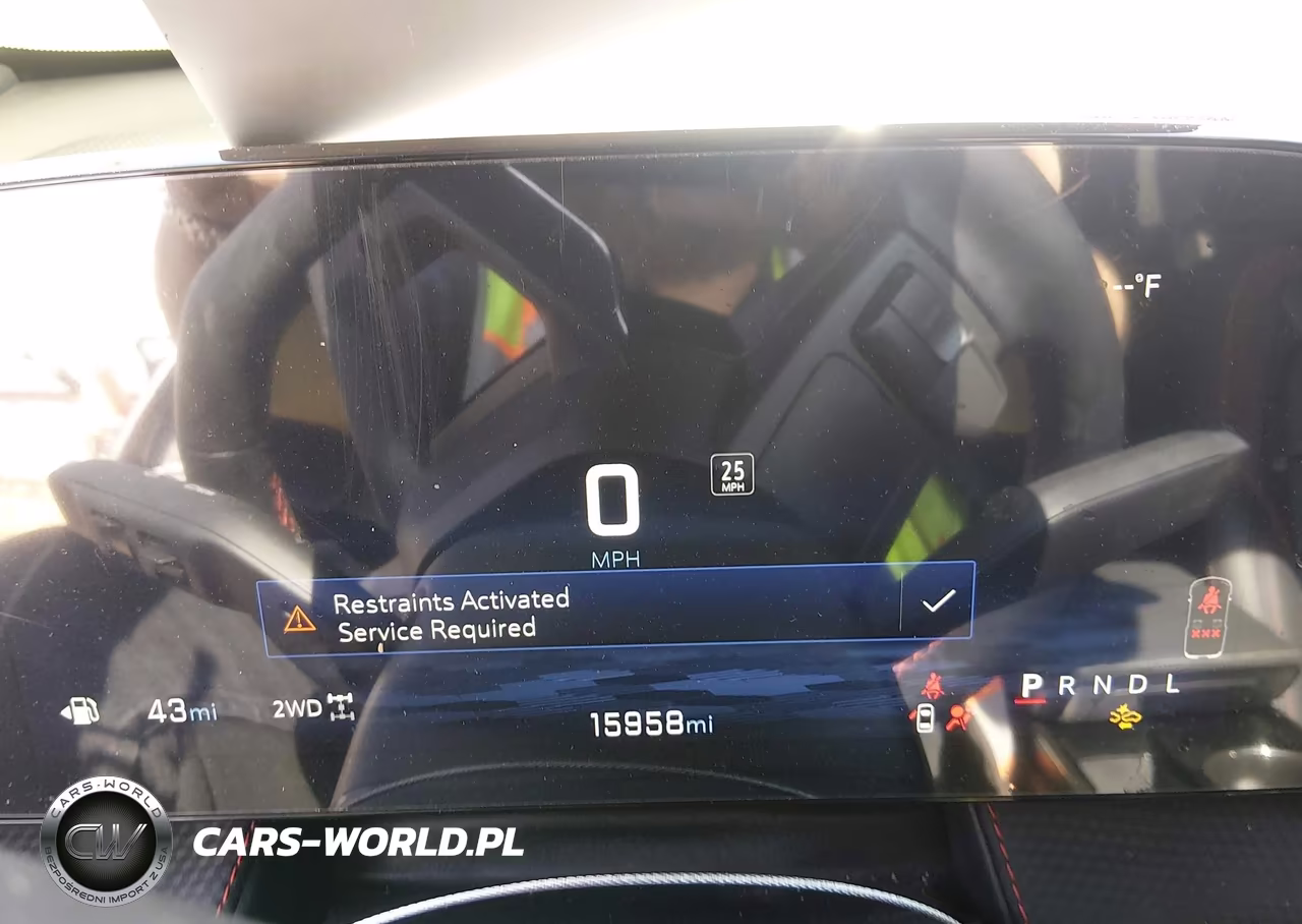 2026 Chevrolet Equinox Awd Rs VIN:3GNAXTEG9TL166331 - 7