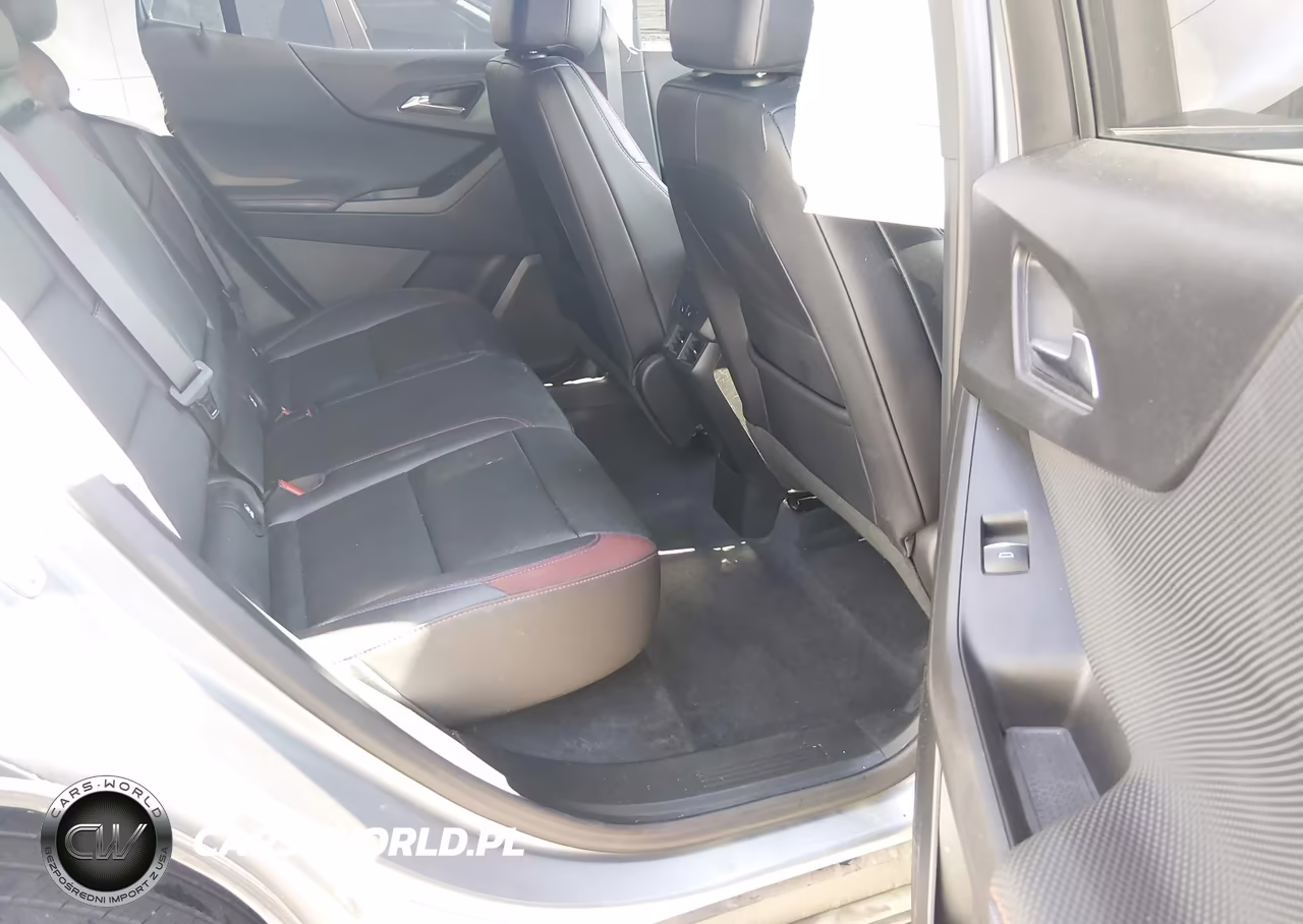 2026 Chevrolet Equinox Awd Rs VIN:3GNAXTEG9TL166331 - 8
