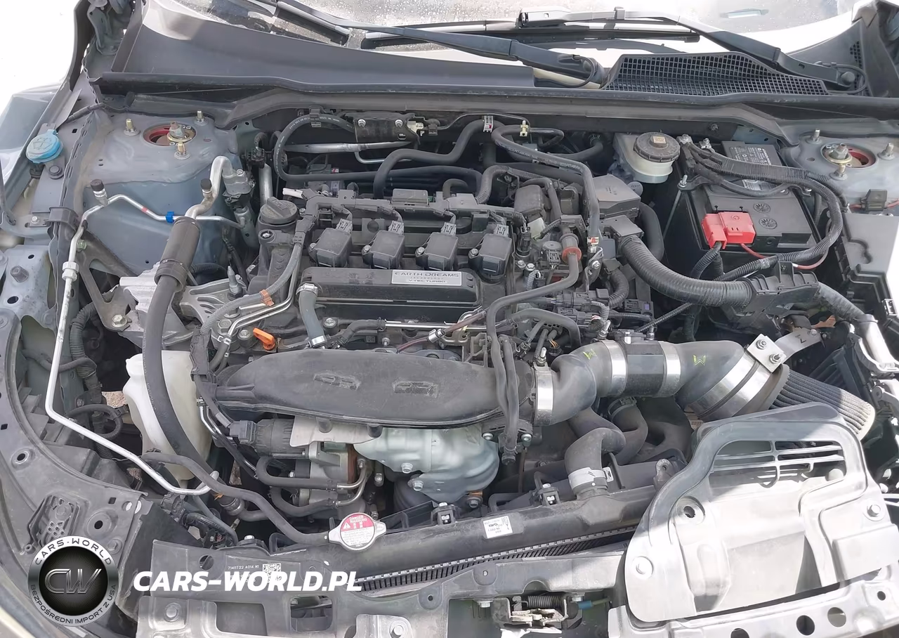 2022 Honda Civic Si Sedan VIN:2HGFE1E50NH474735 - 10