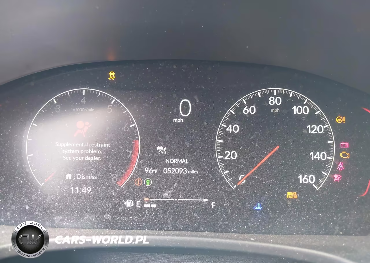 2022 Honda Civic Si Sedan VIN:2HGFE1E50NH474735 - 7