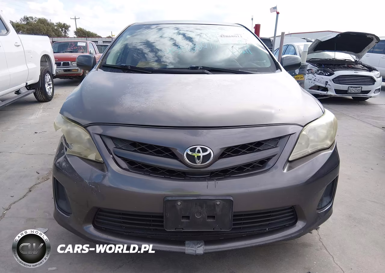 2012 Toyota Corolla Le VIN:5YFBU4EE4CP062827 - 13
