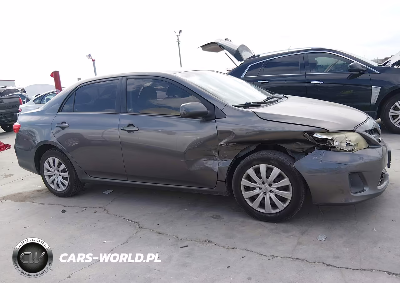 2012 Toyota Corolla Le VIN:5YFBU4EE4CP062827 - 14