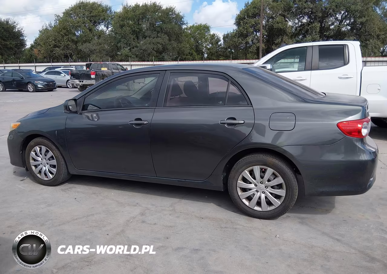 2012 Toyota Corolla Le VIN:5YFBU4EE4CP062827 - 15