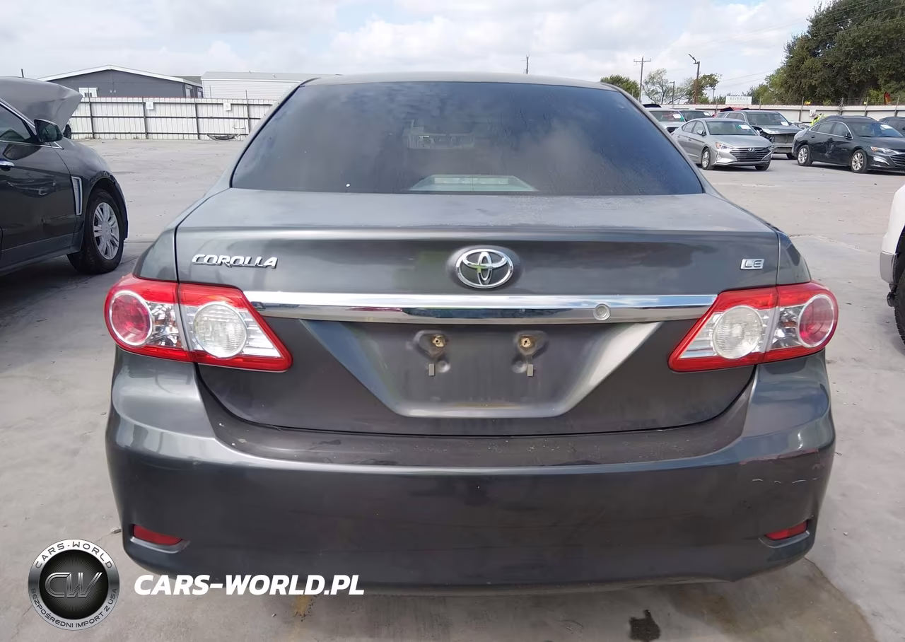 2012 Toyota Corolla Le VIN:5YFBU4EE4CP062827 - 17