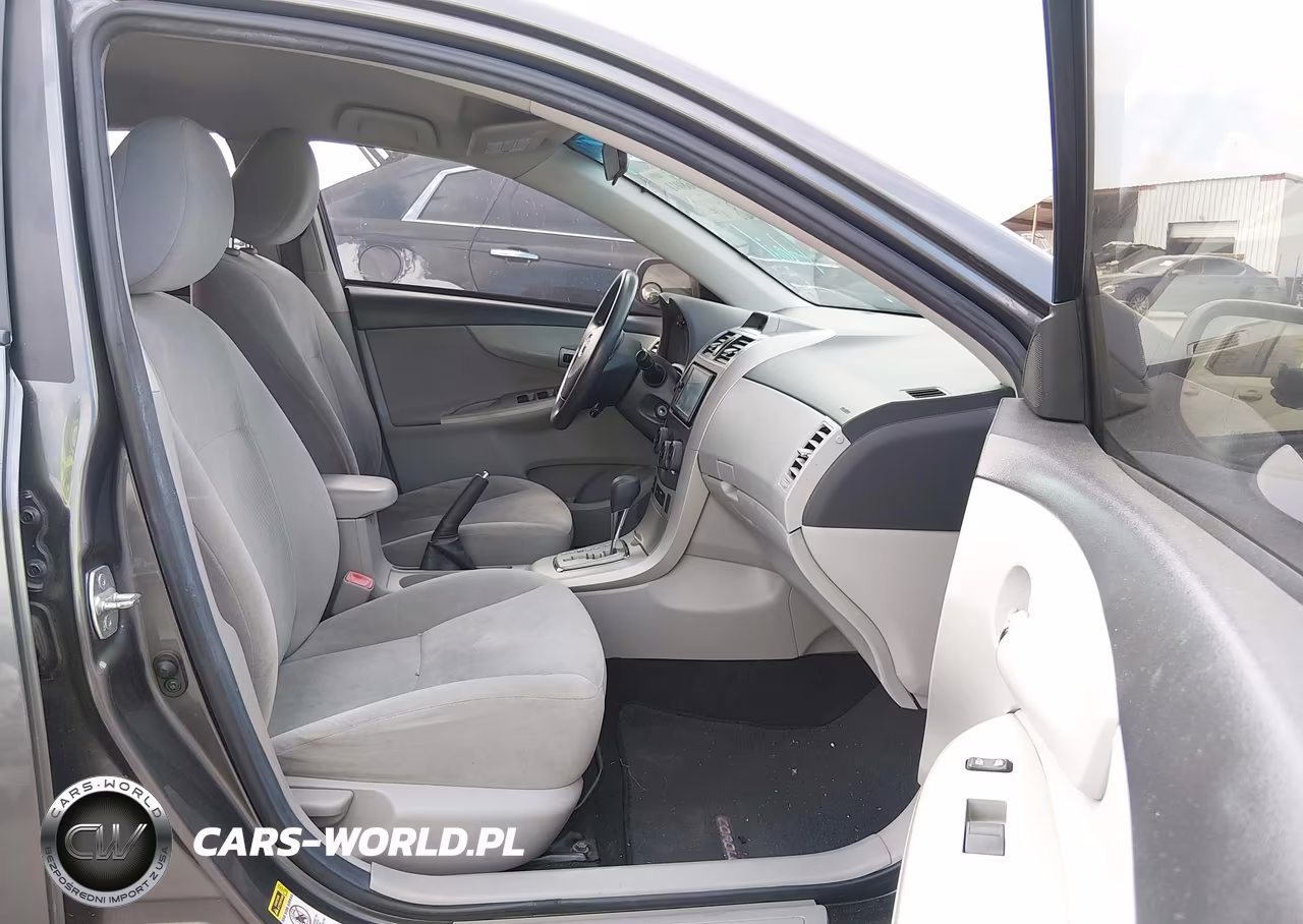 2012 Toyota Corolla Le VIN:5YFBU4EE4CP062827 - 5
