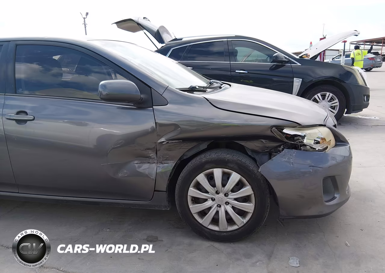 2012 Toyota Corolla Le VIN:5YFBU4EE4CP062827 - 6