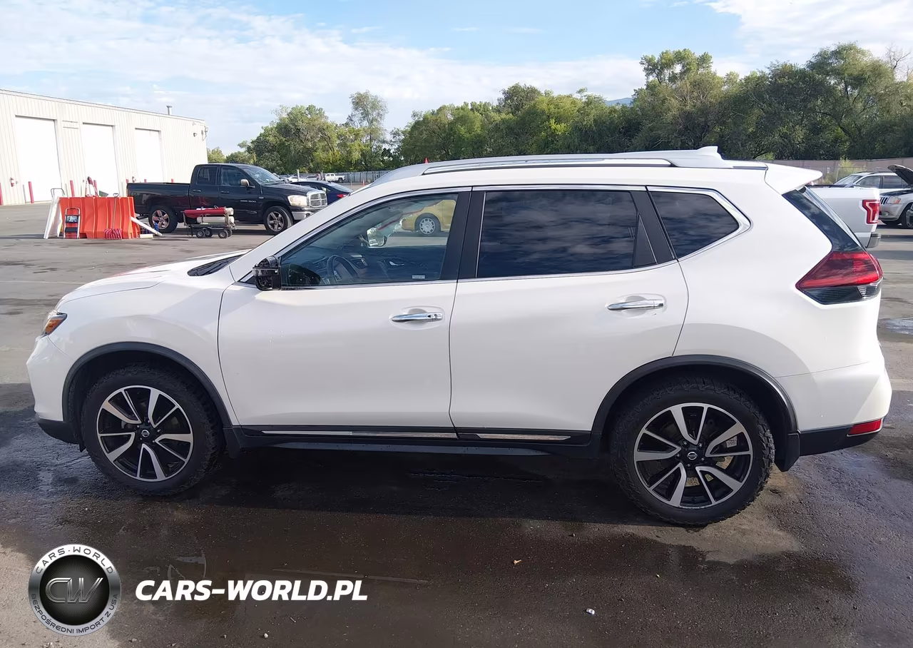 2018 Nissan Rogue Sl VIN:JN8AT2MV3JW326729 - 15