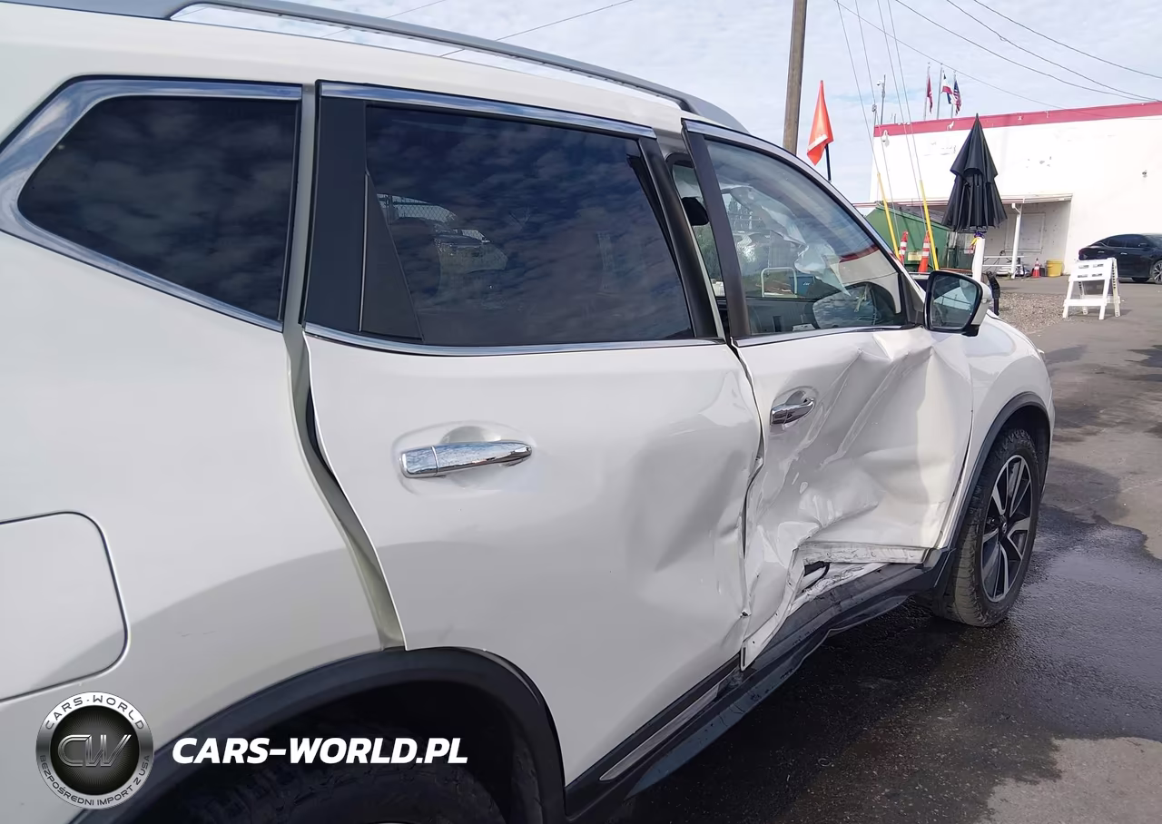2018 Nissan Rogue Sl VIN:JN8AT2MV3JW326729 - 19