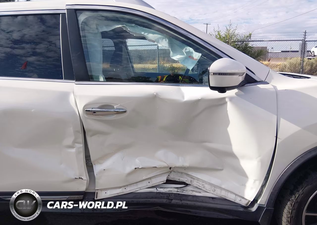 2018 Nissan Rogue Sl VIN:JN8AT2MV3JW326729 - 6