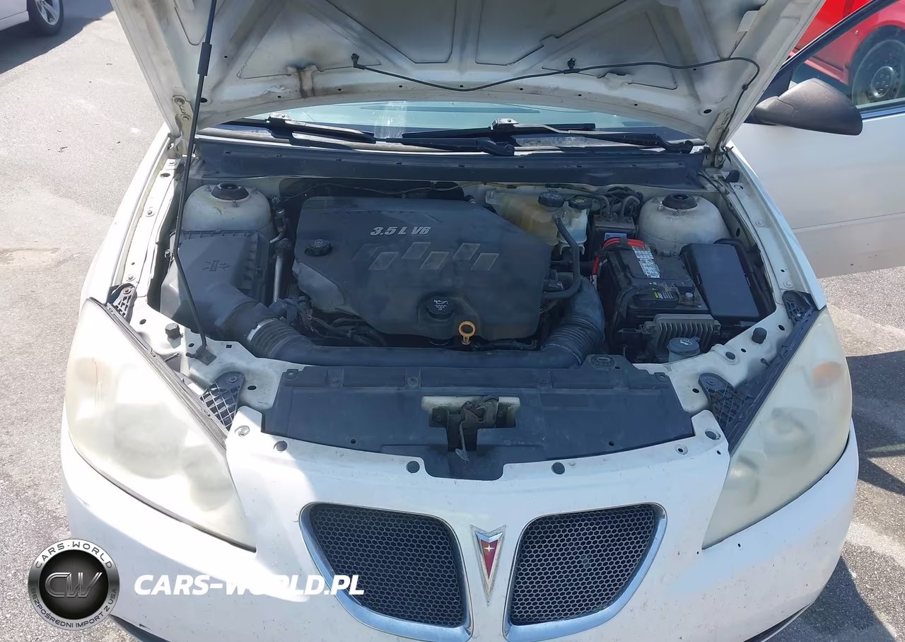 2008 Pontiac G6 VIN:1G2ZG57N484183557 - 10