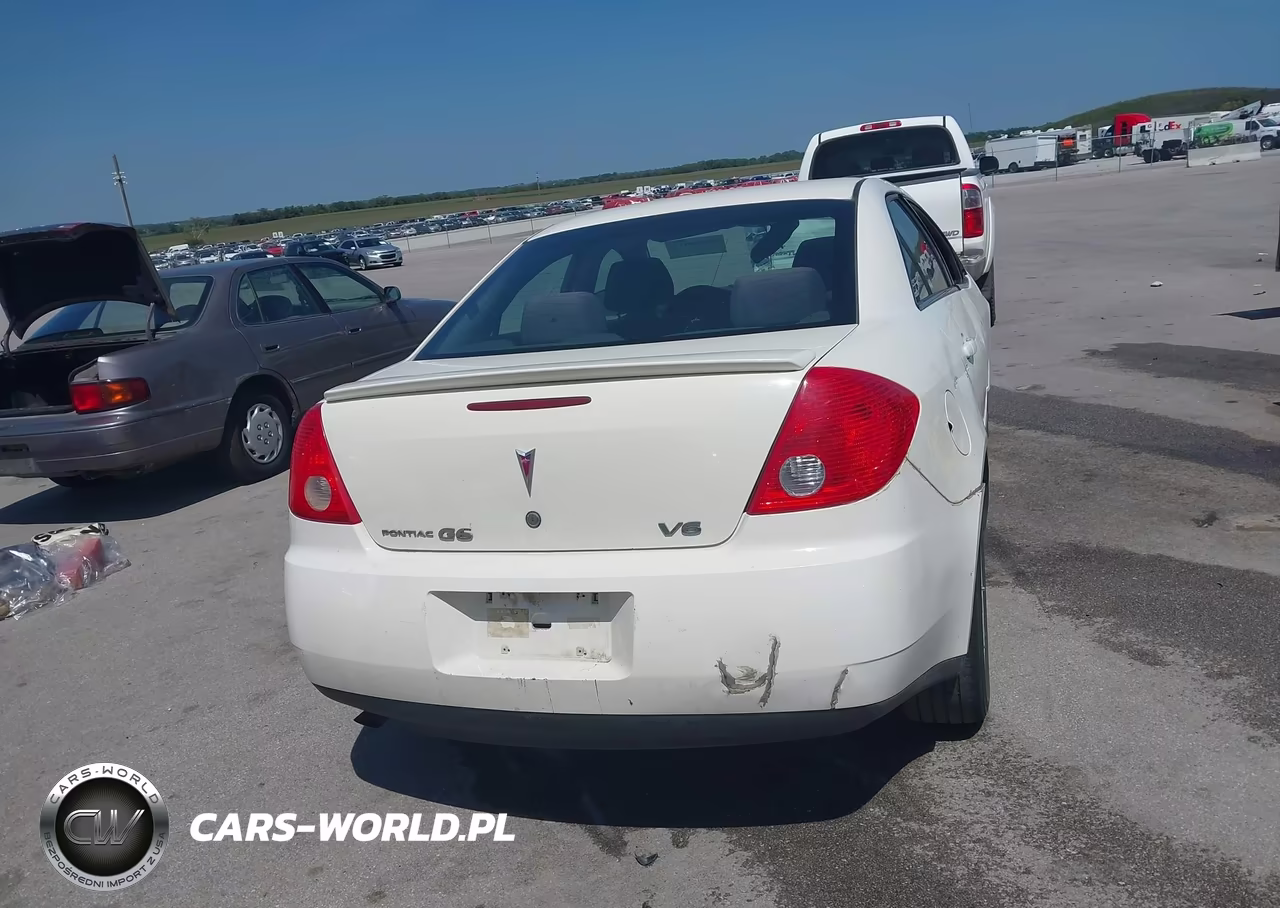 2008 Pontiac G6 VIN:1G2ZG57N484183557 - 16