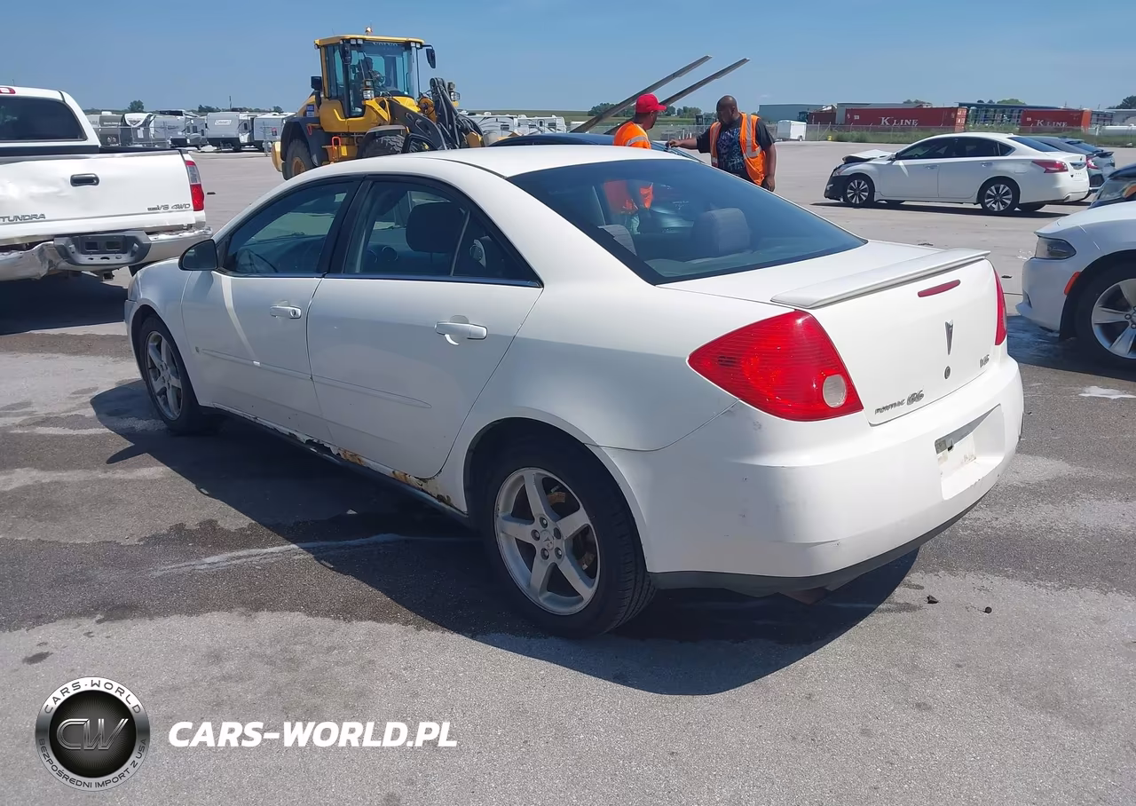 2008 Pontiac G6 VIN:1G2ZG57N484183557 - 3