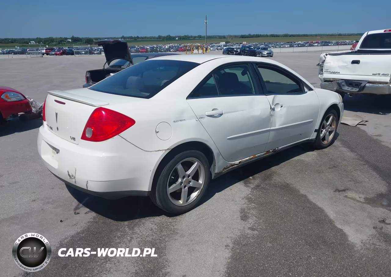 2008 Pontiac G6 VIN:1G2ZG57N484183557 - 4