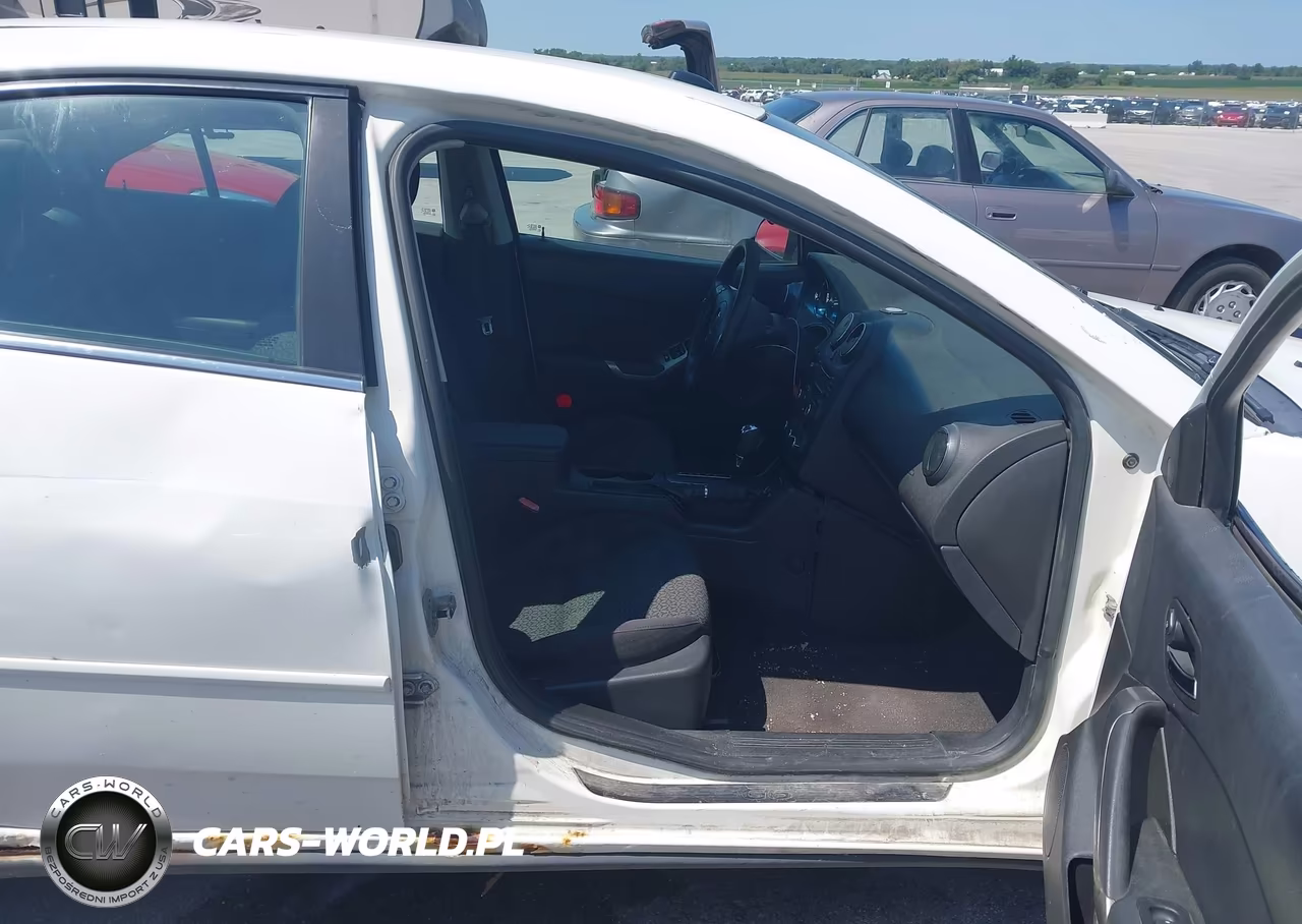 2008 Pontiac G6 VIN:1G2ZG57N484183557 - 5